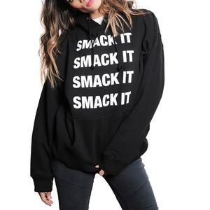 Beyoncé “SMACK IT” Hoodie